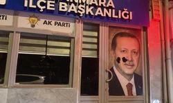 AK Parti binasına saldıran şüpheli tutuklandı