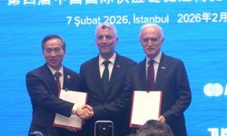 Bakan Bolat: '2026 yılının ilk ayında Çin ile ihracatımız yüzde 32 artarak 335 milyon dolara yükseldi'
