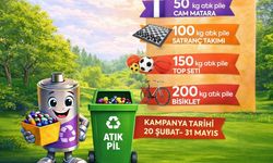 Balıkesir Büyükşehirden ödüllü 'Sıfır Atık Projesi'