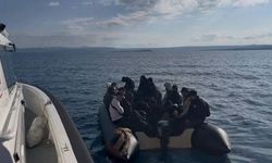 Balıkesir'de 5 düzensiz göçmen yakalandı