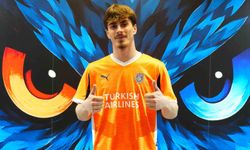 Başakşehir, Saba Kharebashvili'yi transfer etti