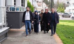 Başiskele'nin 'Gönül Bağı' projesi Kandıra Belediyesine örnek oldu