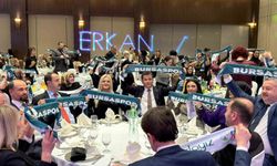 Başkan Aydın'ın Bursaspor sevdası sınırları aştı