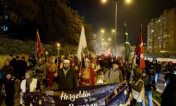 Beylikdüzü'nde Ramazan'a çoşkulu karşılama