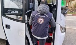 Bilecik'te düzensiz göç uygulamasında yakalanan 3 şahıs tutuklandı