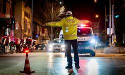 Bilecik'te geniş çaplı 'Huzur Uygulaması'