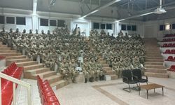 Bilecik'te jandarma personeline aile içi iletişim eğitimi