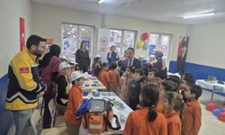 Bilecik'te miniklere sağlık bilinci aşılandı