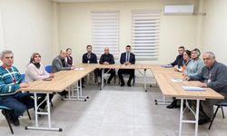 Bilecik'te toplum sağlığı hizmetleri masaya yatırıldı