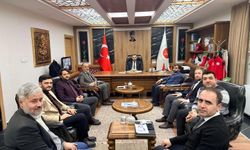 Bozüyük'te ilçe 'İrşad Kurulu' toplantısı yapıldı