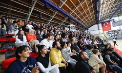 Büyükşehir Basketbol Eskişehir'i konuk ediyor