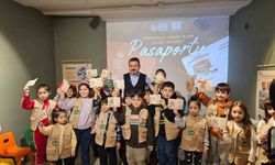 Çanakkale Tarihi Alan'da Çocuk Ziyaret Pasaportu projesi hayata geçirildi