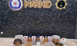 Esenyurt'ta uyuşturucu operasyonu: 154 kilo metamfetamin ele geçirildi