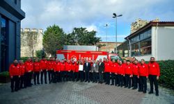 Fatih Belediyesi FARK Ekibi akreditasyon aldı