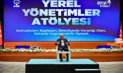 Fatih'te gençlerle yerel siyaset buluşması