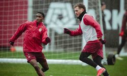 Galatasaray, İstanbulspor maçının hazırlıklarına başladı