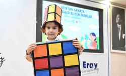 Gaziosmanpaşa'da Sıfır Atık projesi: Elbise, çanta, müzik aleti yaptılar