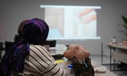 Gürsu'da hasta ve yaşlı bakım kursu