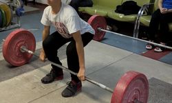 Halterde güç ve azim Bilecik'te buluştu