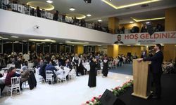 Kağıthane Belediyesi personeli geleneksel iftarda buluştu