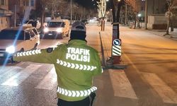 Keşan'da motosiklet sürücüsüne 88 bin 500 TL ceza kesildi