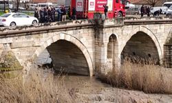 Lüleburgaz'da dere yatağında ceset bulundu