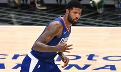 NBA'den Paul George'a 25 maç ceza