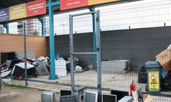 Nilüfer'de elektronik atıklar kontrollü şekilde toplanıyor