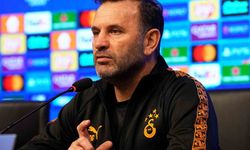 Okan Buruk: 'Sahamızda kazanıp, ikinci maç için avantaj elde etmek istiyoruz'