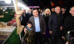 Osmangazi Belediyesi, Ramazan'ın manevi iklimini ilçenin dört yanına taşıyor