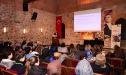 Osmangazi'den rahim ağzı kanserine karşı farkındalık etkinliği