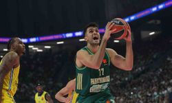 Panathinaikos, milli basketbolcu Ömer Faruk Yurtseven ile yollarını ayırdı
