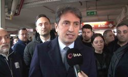 PERPA Ticaret Merkezi'nde seçim sonrası yönetim devri krizi