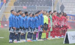 Trendyol 1. Lig'de deplasman takımları haftayı golsüz kapadı