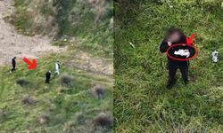 Tuzla'da parkta uyuşturucu alışverişi yapan şüpheli tutuklandı