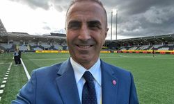 UEFA'dan Hayri Çavuşoğlu'na görev