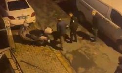 Ümraniye'de doğal gaz panosunu söken şahıs tutuklandı