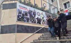 Ümraniye'de işyeri kurşunlayan 3 şüpheli tutuklandı