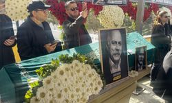 Usta oyuncu Ali Tutal son yolculuğuna uğurlandı