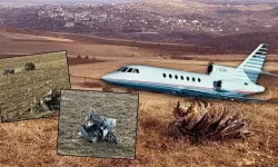 Ankara'da düşen Libya uçağının ses kayıtları çözüldü: Pilotlar jeneratörün devre dışı kaldığını aktarıyor