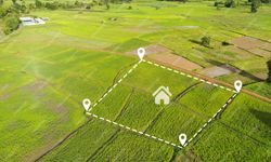 İnegöl'de 7 adet tarla 55 milyon TL bedelle satışa çıkarıldı