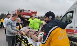 Antalya’da yolcu otobüsü devrildi: Ölü ve yaralılar var