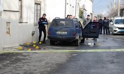 Kahramanmaraş’ta kayınbirader dehşeti: Eniştesini otomobile binerken vurarak öldürdü