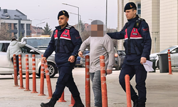 Bursa İnegöl'de dolandırıcıyı Jandarma yakaladı
