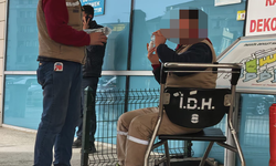 Bursa İnegöl'de elini makineye kaptıran işçi hayatının acısını yaşadı