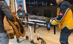 Bursa İnegöl'de motosiklet kazası: 1'i ağır 2 yaralı