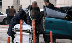 Bursa İnegöl'de çatıdan düşen adam ağır yaralandı