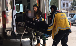 Bursa İnegöl'de genç kızı bırakıp kaçtı