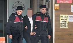 Bursa İnegöl'de takım elbiseli yakalandı