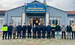 İnegöl’de kritik güvenlik toplantısı